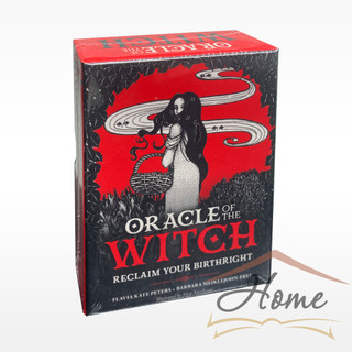 Bộ bài Oracle of the Witch