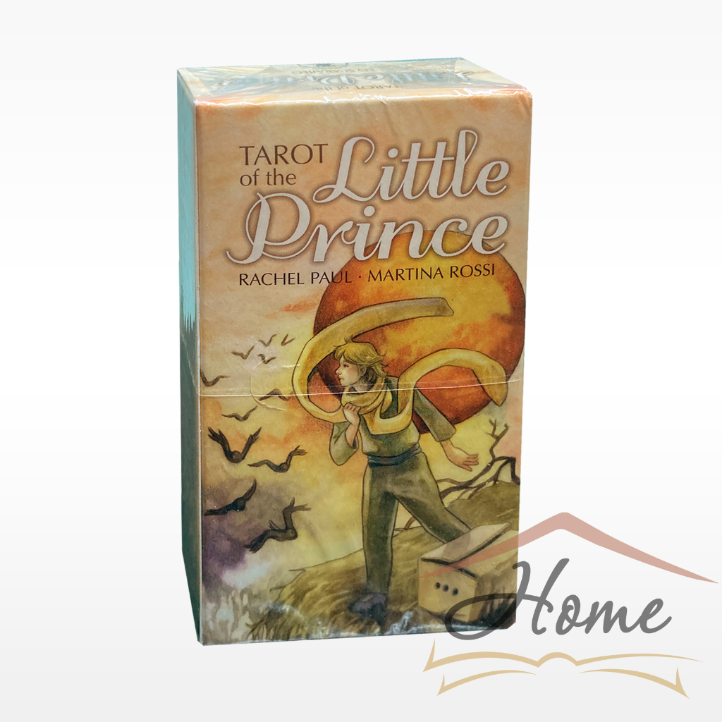 Bộ bài Tarot of the Little Prince