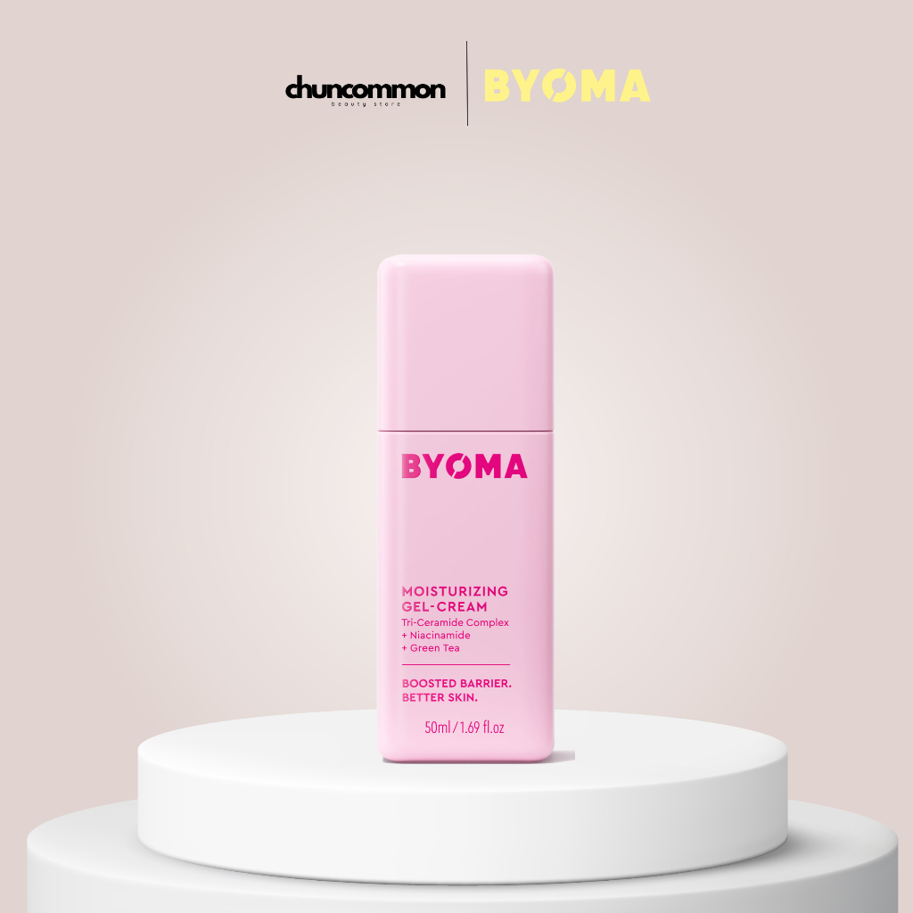 Kem dưỡng ẩm dạng kem gel BYOMA Moisturizing Cream Gel