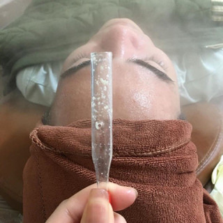 [1 ống] ỐNG  HÚT MỤN CHO SPA(Loại ống to)