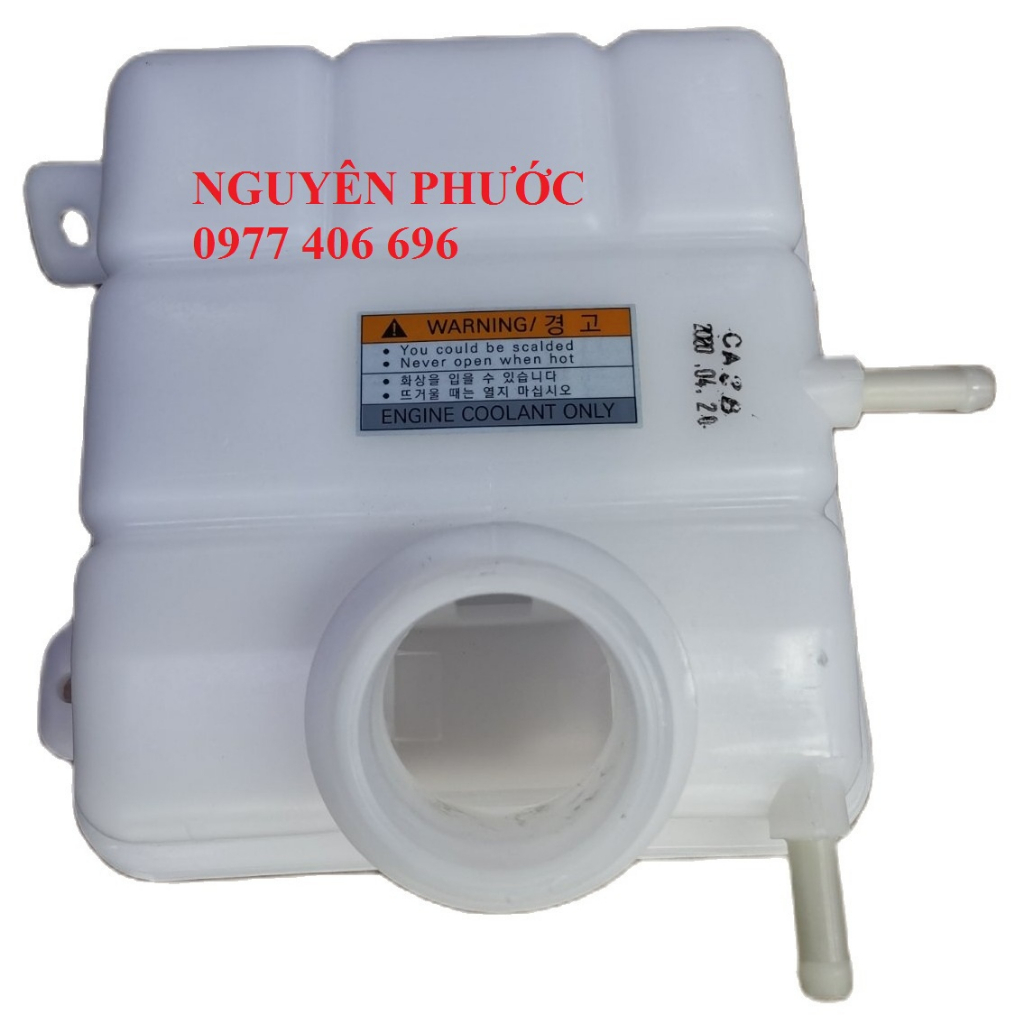 Bình nước phụ CHEVROLET SPARK  - Hàng xịn GM chính hãng: 96591467