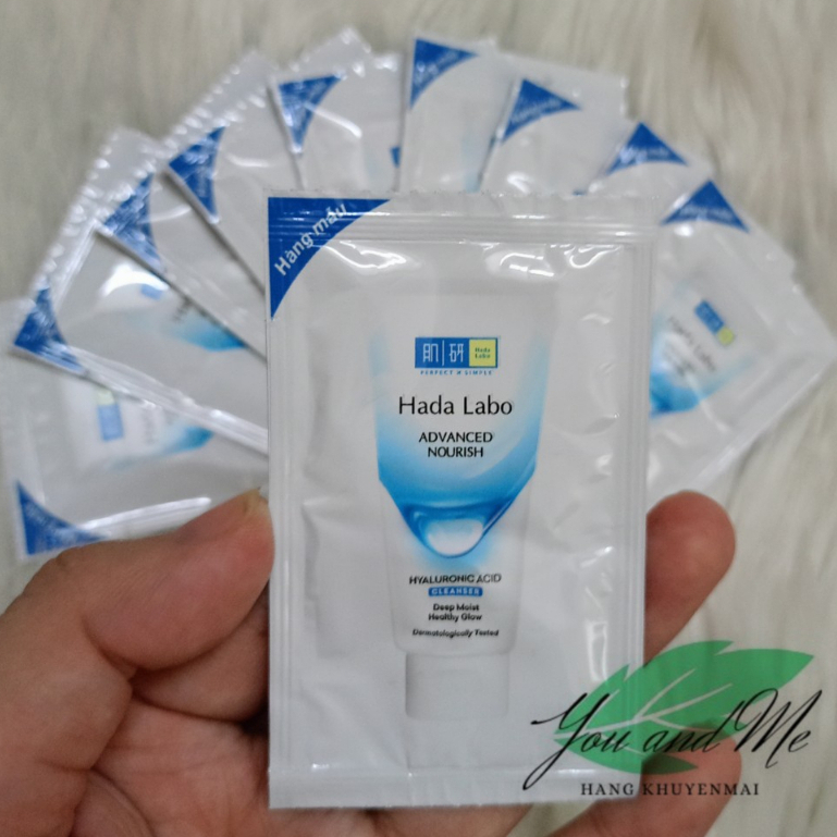 Sữa rửa mặt Hada Labo dưỡng ẩm tối ưu