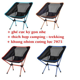 Ghế Xếp Cafe, Câu Cá, Du Lịch Dã Ngoại Cắm Trại