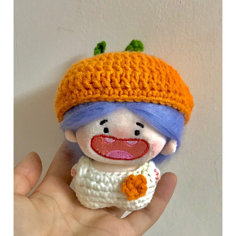 Set quả cam hoạ suỹ cho doll 10cm