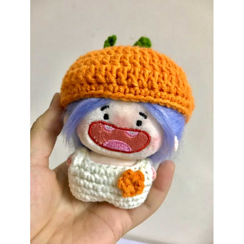 Set quả cam hoạ suỹ cho doll 10cm