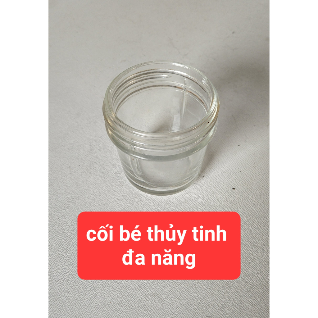 LINH KIỆN CỐI THỦY TINH MÁY XAY BIGSUN BB-379M BB-168 BB-179 CÁC CỠ