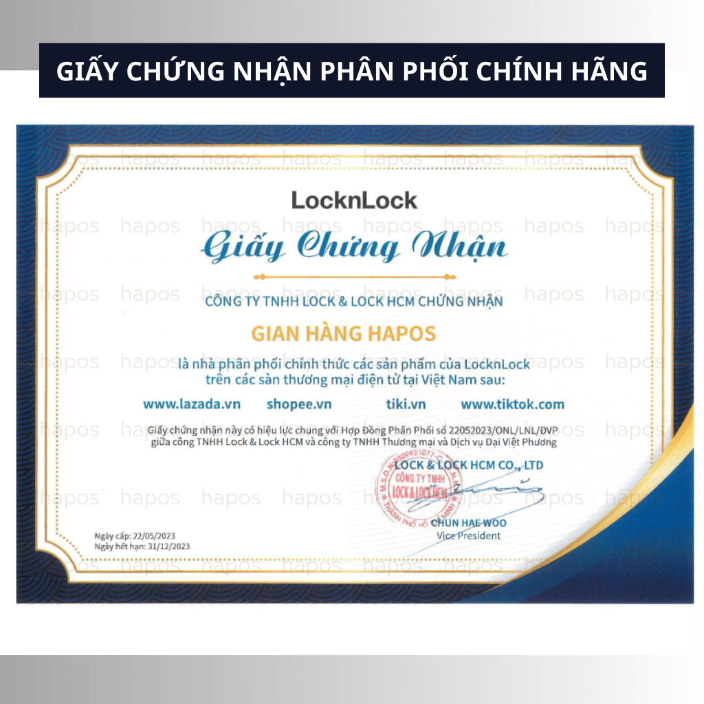 Hộp cơm giữ nhiệt văn phòng LocknLock 1160ml  Chính hãng - Tặng đũa và túi giữ nhiệt LHC8025SLV - HAPOS OFFICIAL