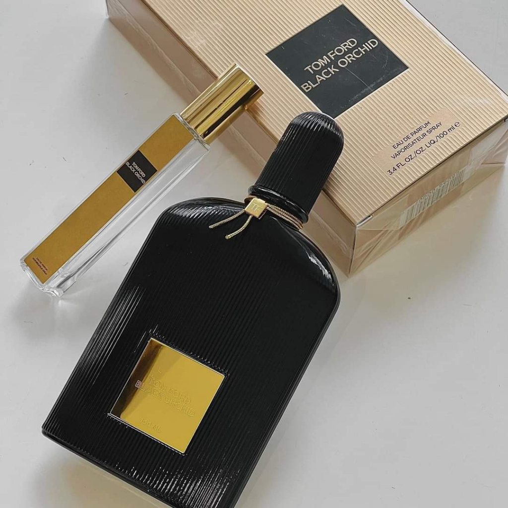 Nước Hoa Nam Nữ Unisex TF Black Orchid Patchouli EDP (Chiết 10ml - 20ml)