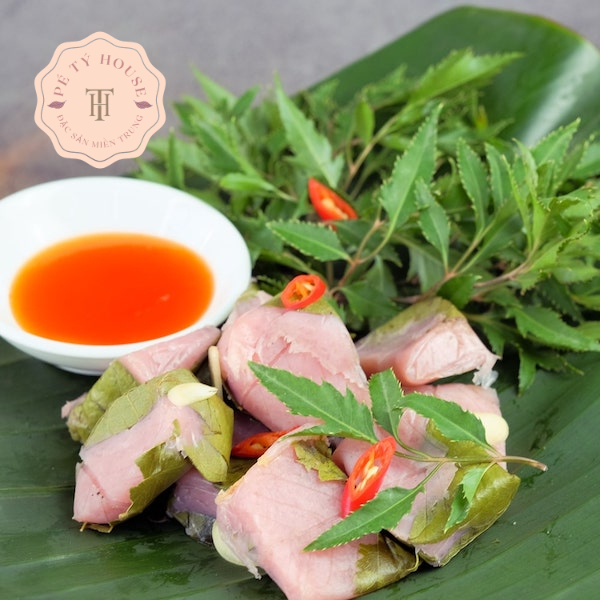 Nem Chua Bình Định - Đặc sản Bình Định Chính Gốc