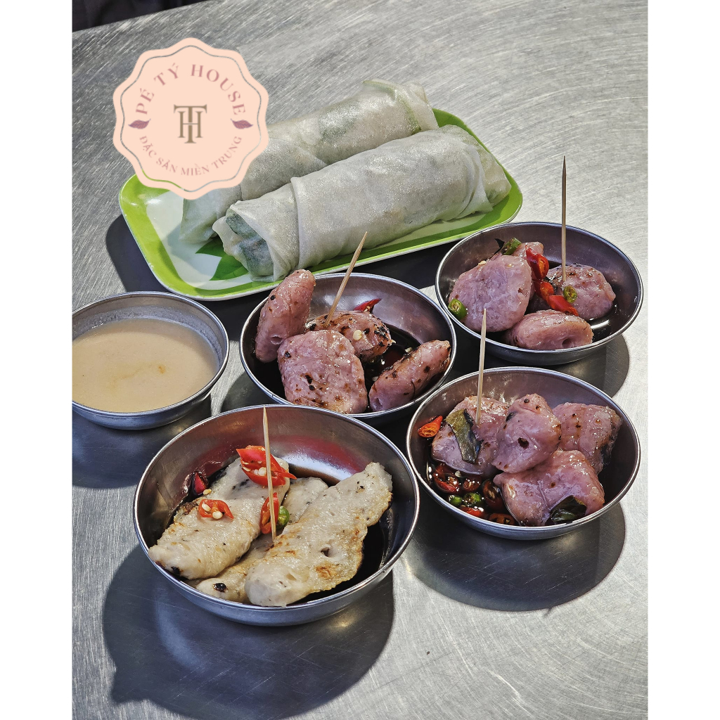 Nem Chua Bình Định - Đặc sản Bình Định Chính Gốc