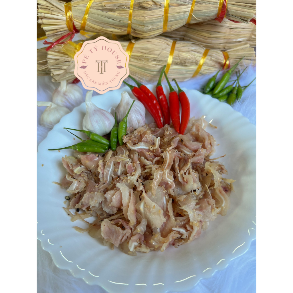Tré  Rơm Bình Định Hàng Loại 1 - Đặc Sản Bình Định Chính Gốc