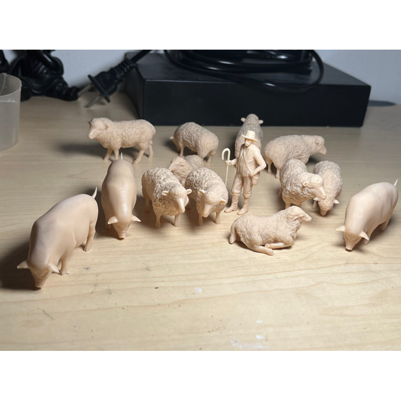 🔥Mô Hình Cừu🔥