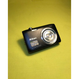Máy ảnh Nikon Coolpix S2800 hình ảnh sắc nét và hoài cổ