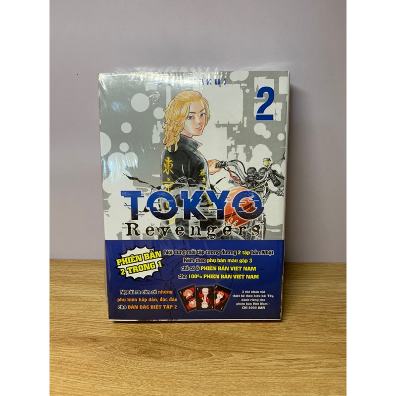 Tokyo Revengers tập 2 (đặc biệt)