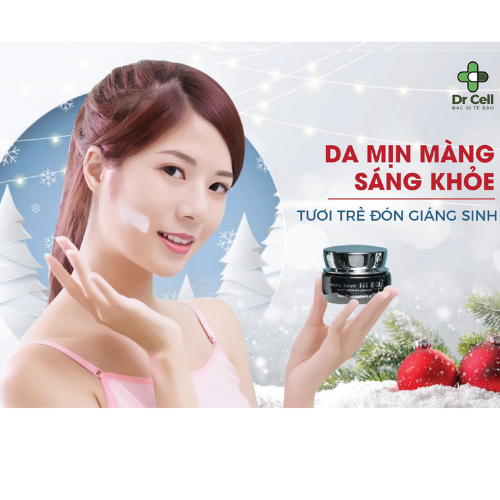 Kem Ngày GS3  kem dưỡng trắng da- Giúp Da Căng Bóng, trẻ Hóa Da, Thể Tích 30g
