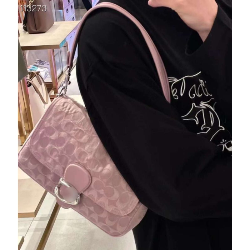 🍀Túi Coach Soft Tabby🍀