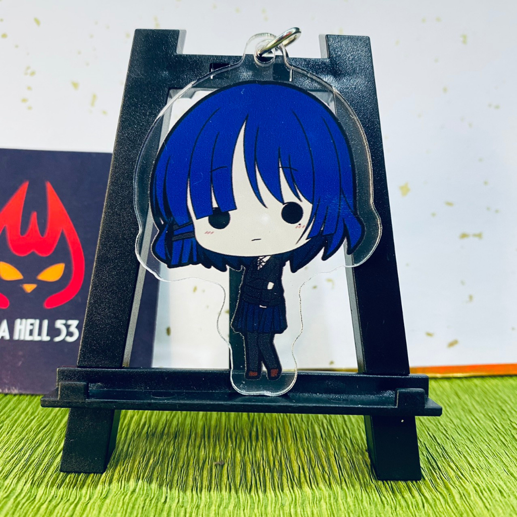 Móc Khóa Anime Bocchi The Rock Anime Manga Bochi The Rock Acrylic Chibi Nhiều Mẫu Dễ Thương KC01