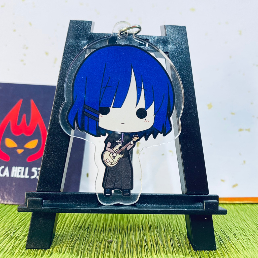 Móc Khóa Anime Bocchi The Rock Anime Manga Bochi The Rock Acrylic Chibi Nhiều Mẫu Dễ Thương KC01