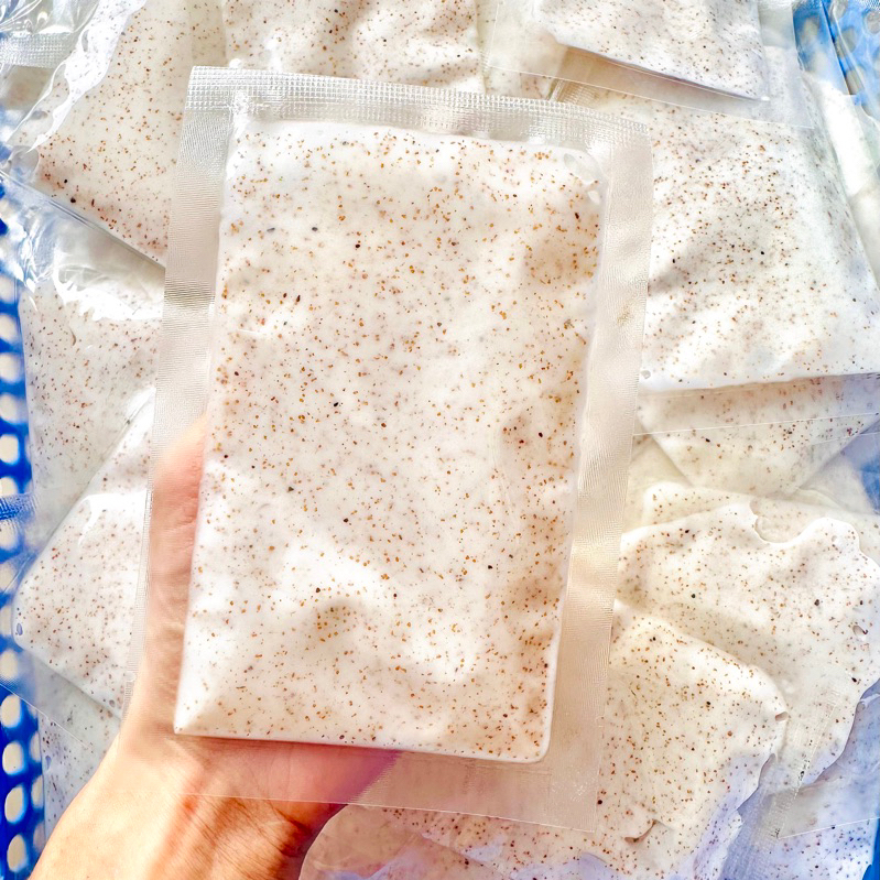 Kem Tẩy Tế Bào Hạt Hạnh Nhân | Mẫu 30gram