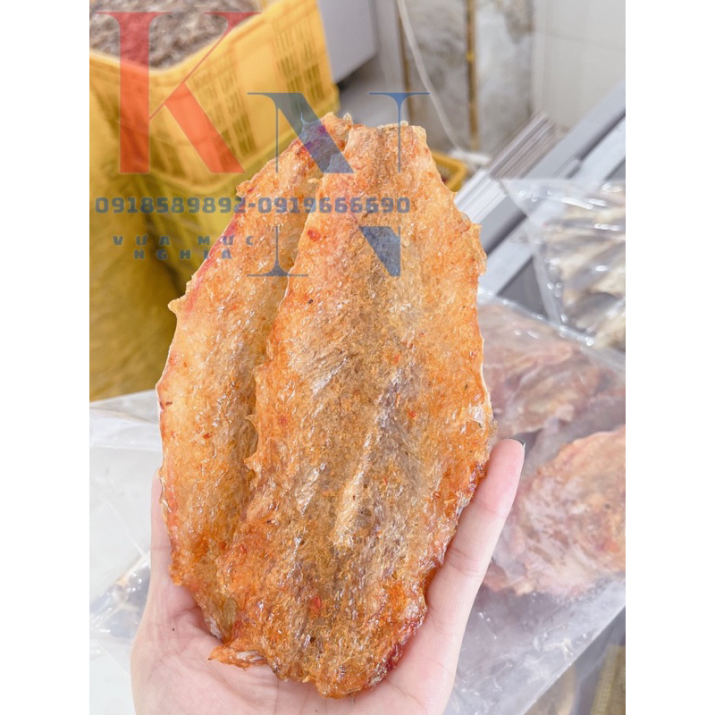 500g cá mối rút xương hàng ngon