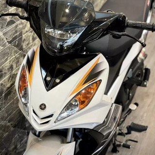 Tem rời ex nhỏ rc 2010 dán xe trắng