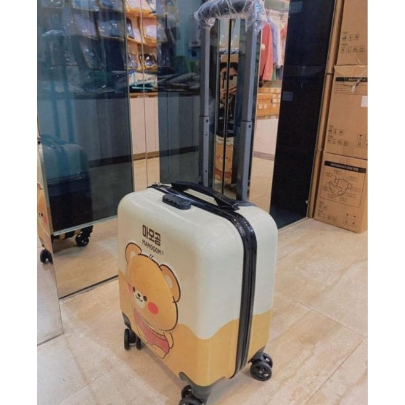 Vali Mamogom cho bé size 18 inch