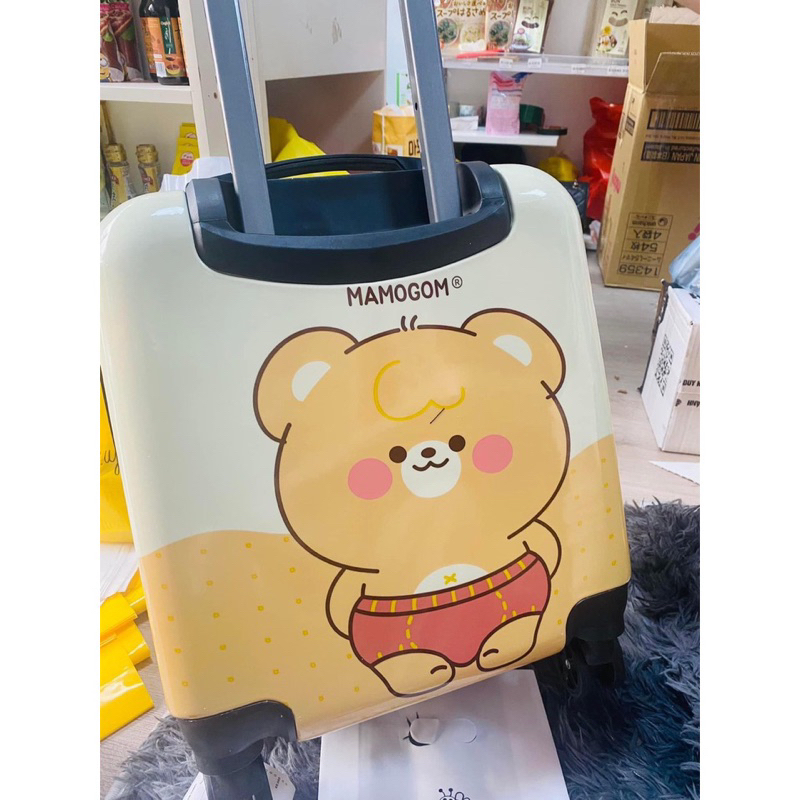 Vali Mamogom cho bé size 18 inch