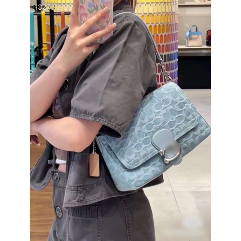 ☘️Túi Coach Soft Tabby☘️