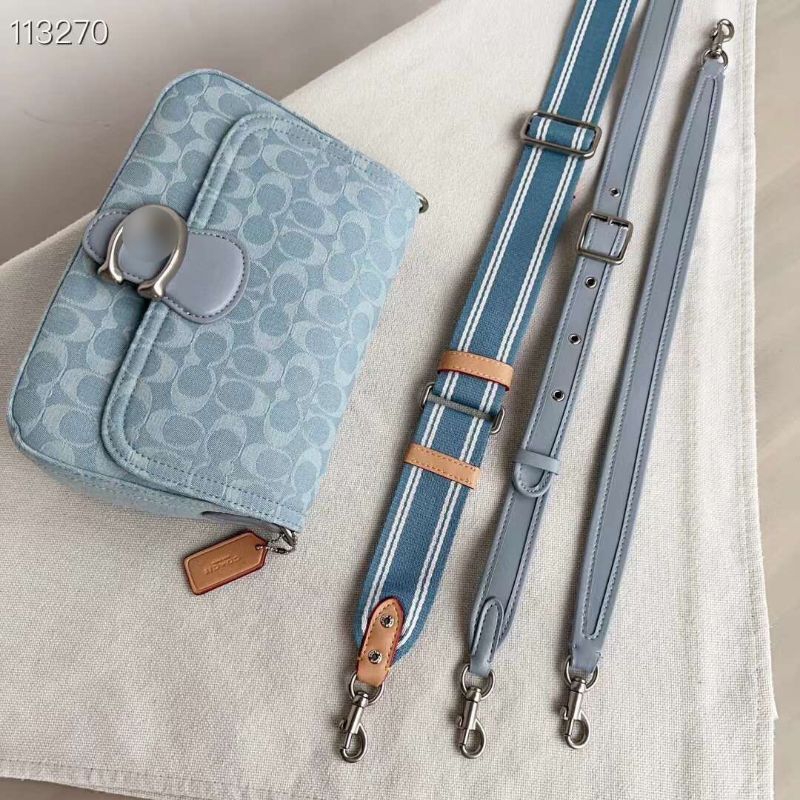 ☘️Túi Coach Soft Tabby☘️