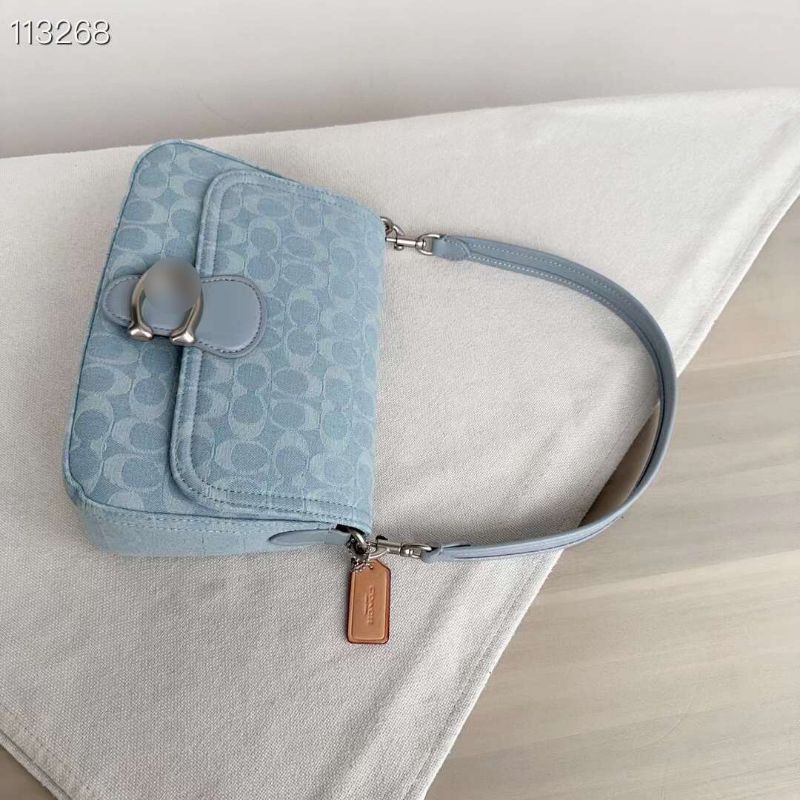 ☘️Túi Coach Soft Tabby☘️