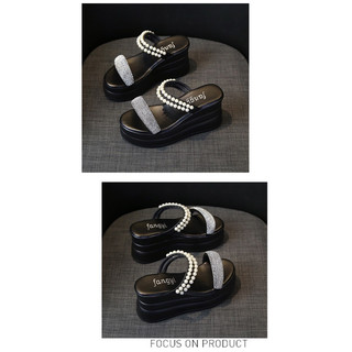 (ODER) Dép thời trang đế xuồng 9cm