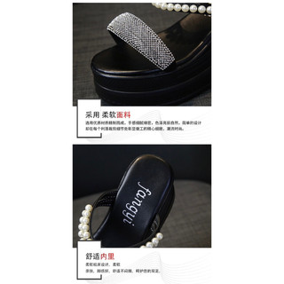 (ODER) Dép thời trang đế xuồng 9cm