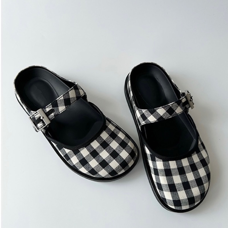 DÉP SỤC NỮ KARO ĐẾ 3,5cm