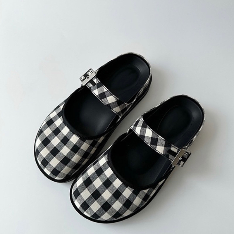 DÉP SỤC NỮ KARO ĐẾ 3,5cm