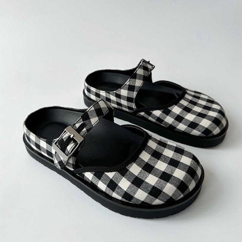 DÉP SỤC NỮ KARO ĐẾ 3,5cm