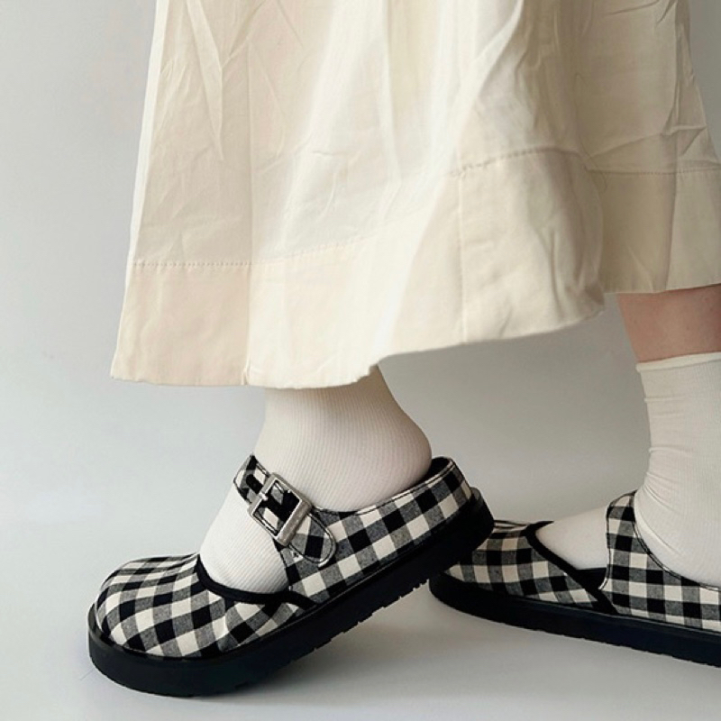 DÉP SỤC NỮ KARO ĐẾ 3,5cm