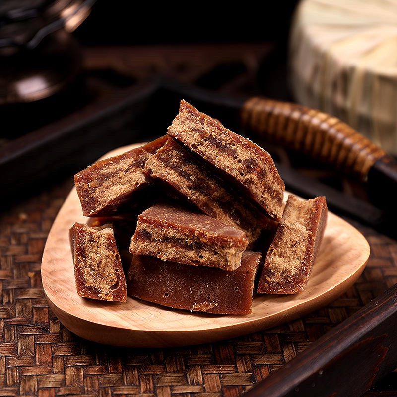 Đường nâu nguyên chất 1kg- đặc sản Vân Nam- đường nâu thủ công truyền thống không chất bảo quản