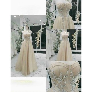 ĐẦM MAXI CUP ĐÍNH ĐÁ
