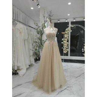 ĐẦM MAXI CUP ĐÍNH ĐÁ