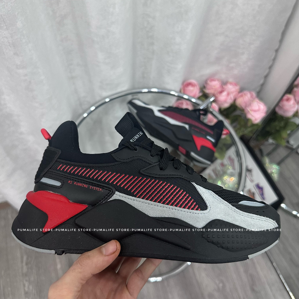 Puma RS-X Reinvention Black