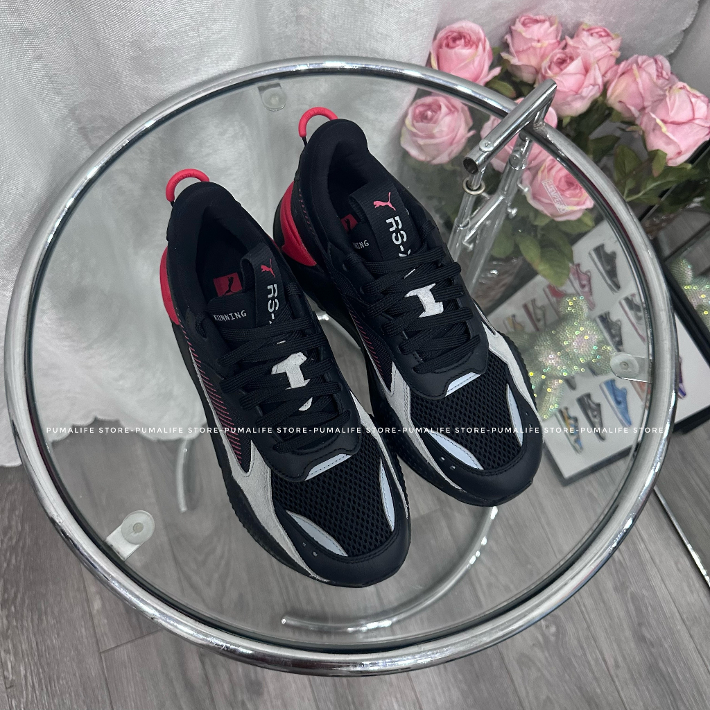 Puma RS-X Reinvention Black