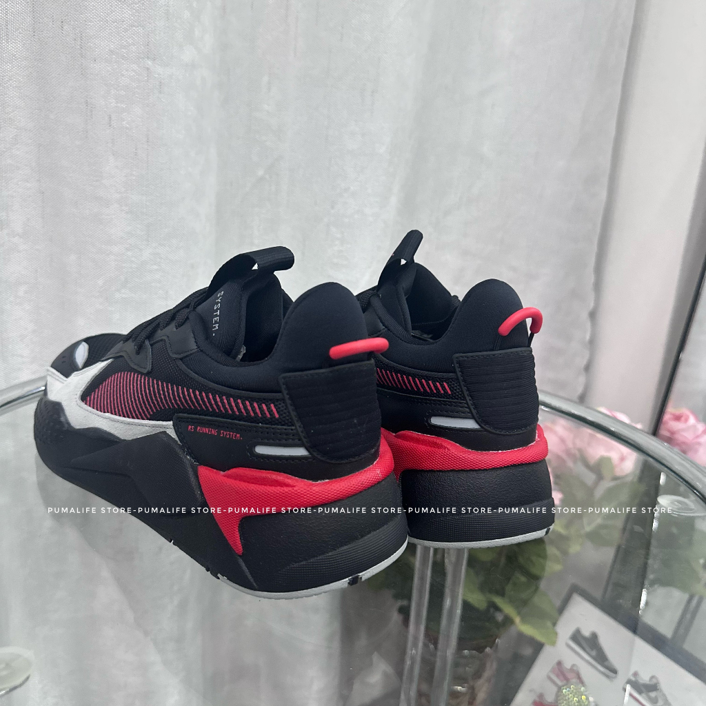 Puma RS-X Reinvention Black