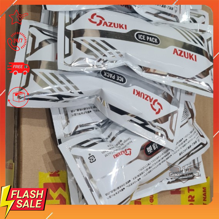 Đá Gel Khô Làm Mát Sử Dụng Cho Áo Điều Hoà, Đá Gel Khô Quạt Điều Hòa mát gấp 3, thời gian sử dụng 5 tiếng