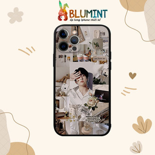 Ốp lưng iphone silicon Idol KPOP BTS Jungkook pretty BLUBTS0203