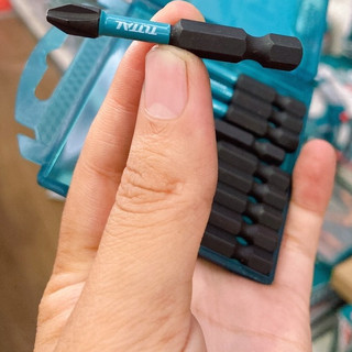 ĐỒ NGHỀ TOTAL Mũi bắt vít (có nam châm hít) TACIM16PH223 (Chính Hãng 100%)