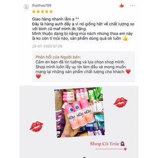 🔆 |𝐅𝐔𝐋𝐋𝐁𝐈𝐋𝐋| - 𝐋𝐚̆𝐧 𝐤𝐡𝐮̛̉ 𝐦𝐮̀𝐢 𝐌𝐔𝐌 𝐃𝐑𝐘 - 𝐌𝐚𝐝𝐞 𝐢𝐧 🇦🇺 / 𝐂𝐡𝐚𝐢 𝟓𝟎𝐦𝐥