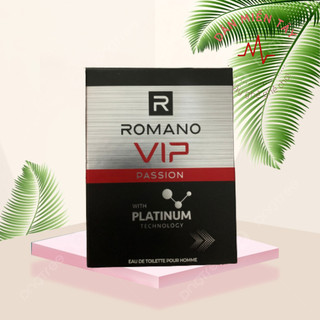[NEW] NƯỚC HOA CAO CẤP VIP PASSION 50ml MẪU MỚI