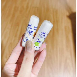 🇩🇪✈️Băng Vệ Sinh Tampon OB 36&42