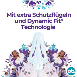 🇩🇪✈️Băng Vệ Sinh Tampon OB 36&42