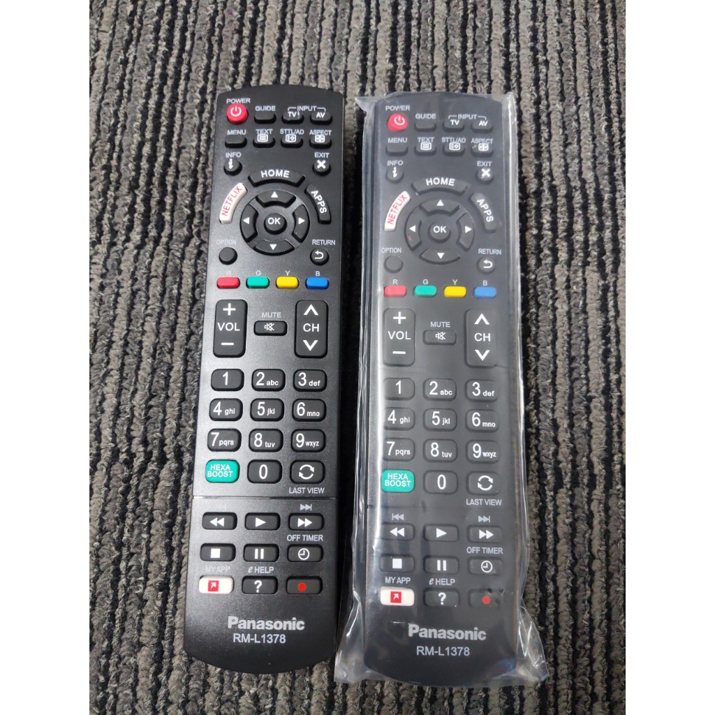 Điều khiển TV PANASONIC - BẢO HÀNH 2 THÁNG